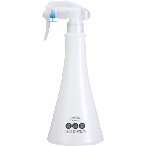 サラヤ　【売切廃番】サニピュア布製品の消臭詰替容器４００ｍＬ　45059　1 本