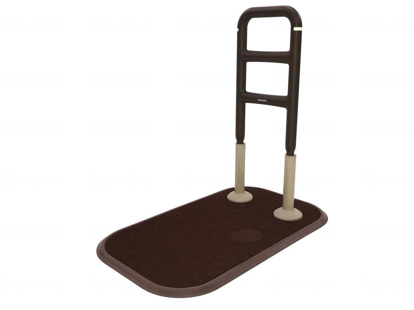 ﾊﾟﾅｿﾆｯｸｴｲｼﾞﾌﾘｰすっきり手すり　クリンディ