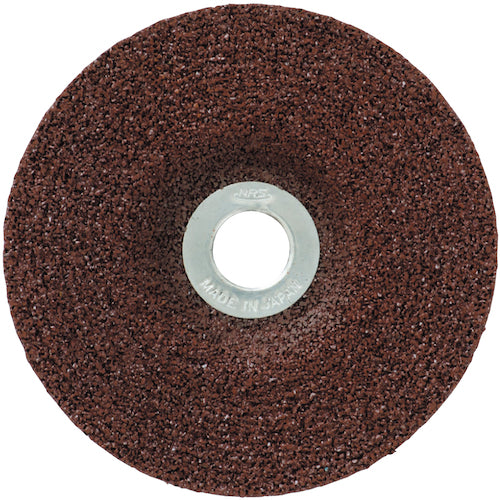 ＮＲＳ　オフセット型研削砥石　ニューエース　１００×６×１５　Ａ／ＷＡ２４Ｐ　NA1006-A24P　25 枚