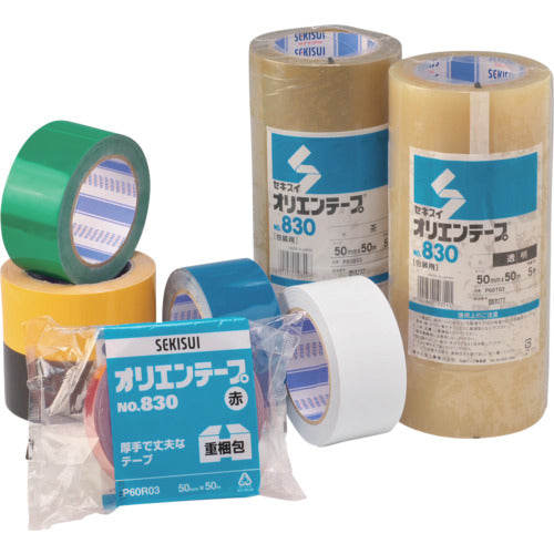 Sekisui Orient Tape #830 75X50 Transparent P60T05 1 roll