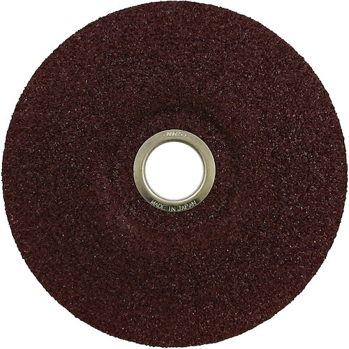 ＮＲＳ　オフセット型研削砥石　ニューエース　１２５×６×２２　Ａ／ＷＡ３６Ｐ　NA1256-A36P　25 枚