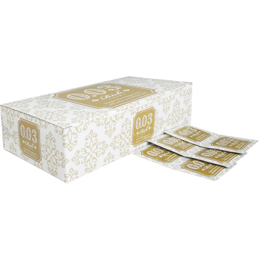 Commercial Condom 0.03 Rich 144 pieces 1 piece