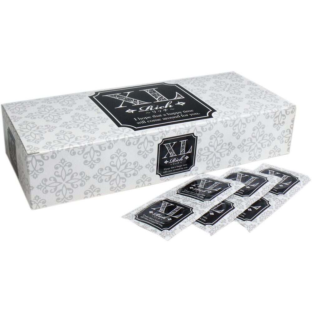 Commercial Condom Rich XL Size 144 pieces 1 piece