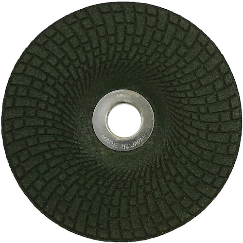 ＮＲＳ　研磨用フレキシブル砥石　スーパーグリーン　１００×３×１５　＃８０　SG1003-80　25 枚