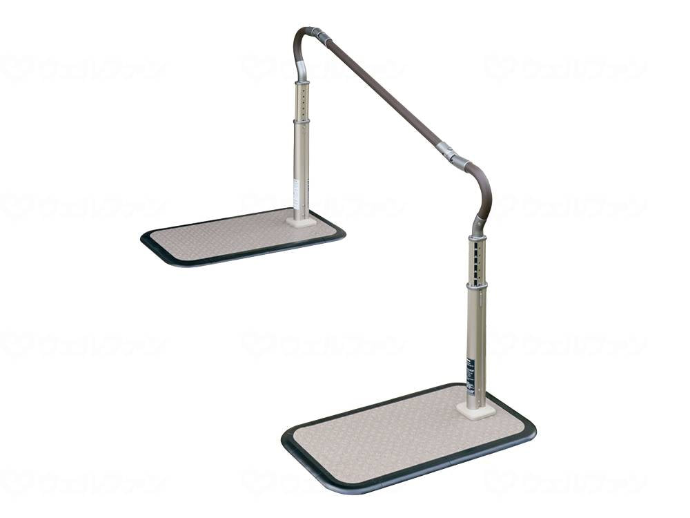 파나소닉 쉬프리 워킹 서포트 난간 스무디 한 손잡이 표준 타이프