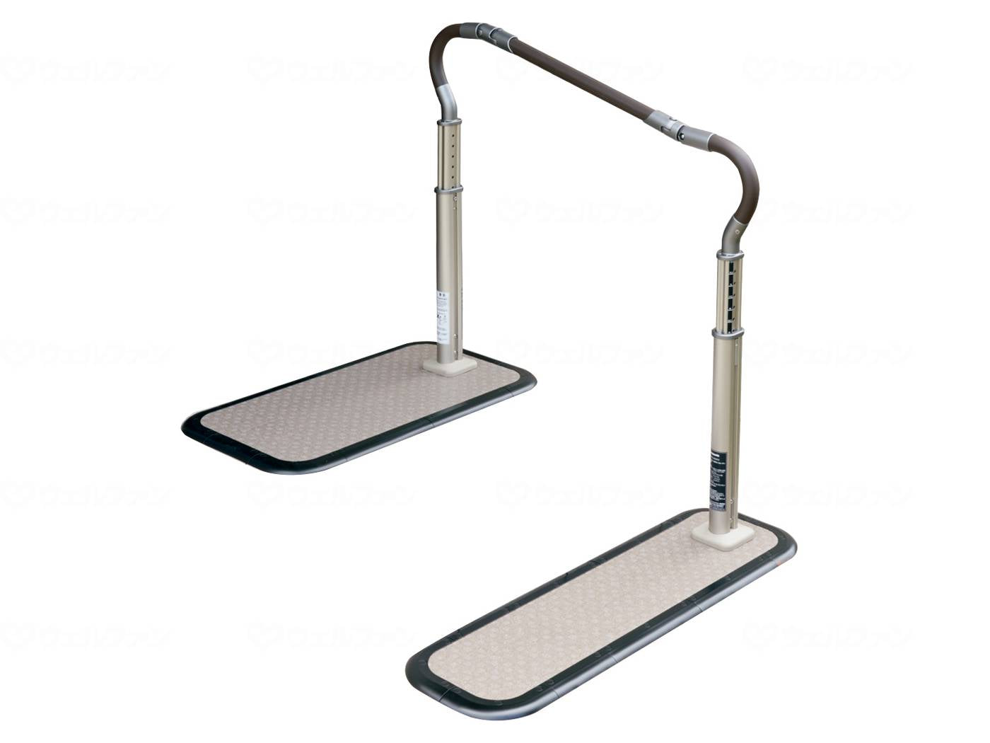 파나소닉 쉬프리 워킹 서포트 난간 스무디 한 손잡이 스태프