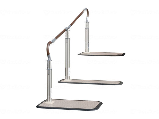 파나소닉 꼬리 보행 걷기 포켓 난간 스무디 한손 난간 2050 타이프