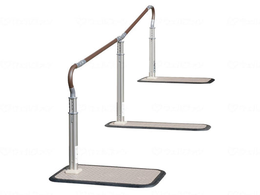 파나소닉 꼬리 보행 걷기 포켓 난간 스무디 한손 난간 2400 타이프