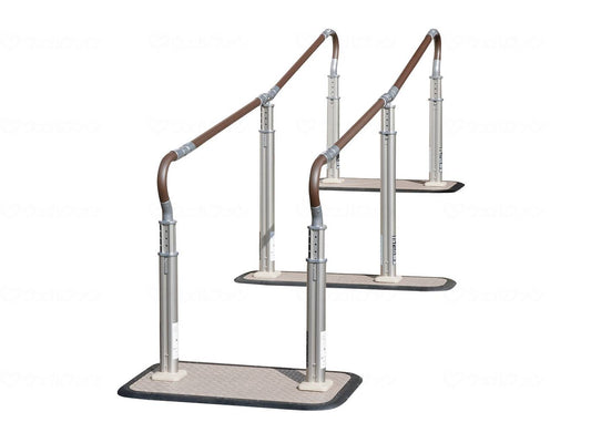 파나소닉 꼬리 보행 보행 서포트 난간 스무디 양손 난간 2400 타이프