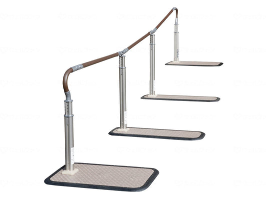 파나소닉 꼬리 보행 보행 서포트 난간 스무디 한 손잡이 난방 3460 타이프