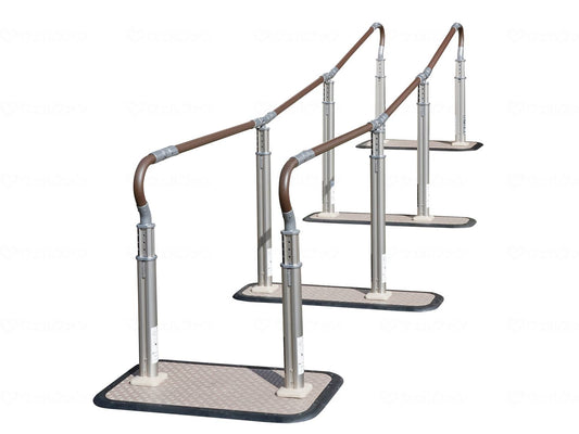 파나소닉 케이프 라이프 보행 서포트 난간 스무디 양손 난간 3460 타이프