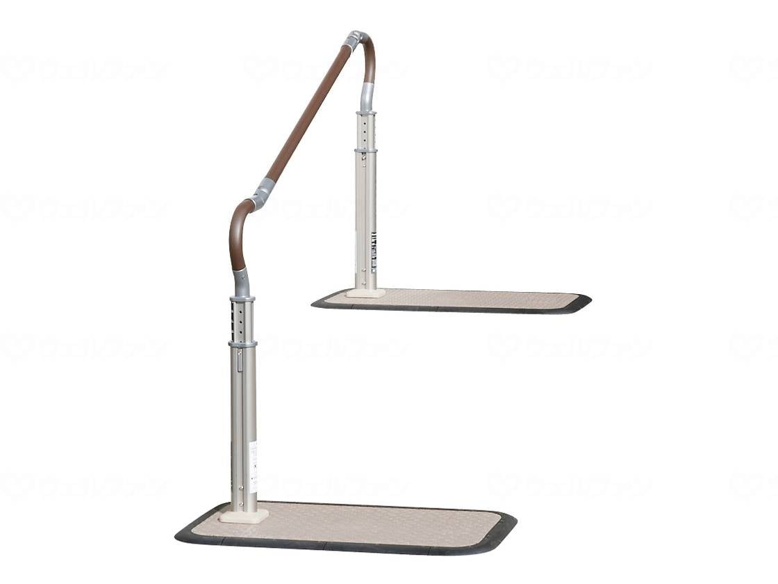 파나소닉 쉬프리 워킹 서포트 난간 스무디 한 손잡이 표준 타이프