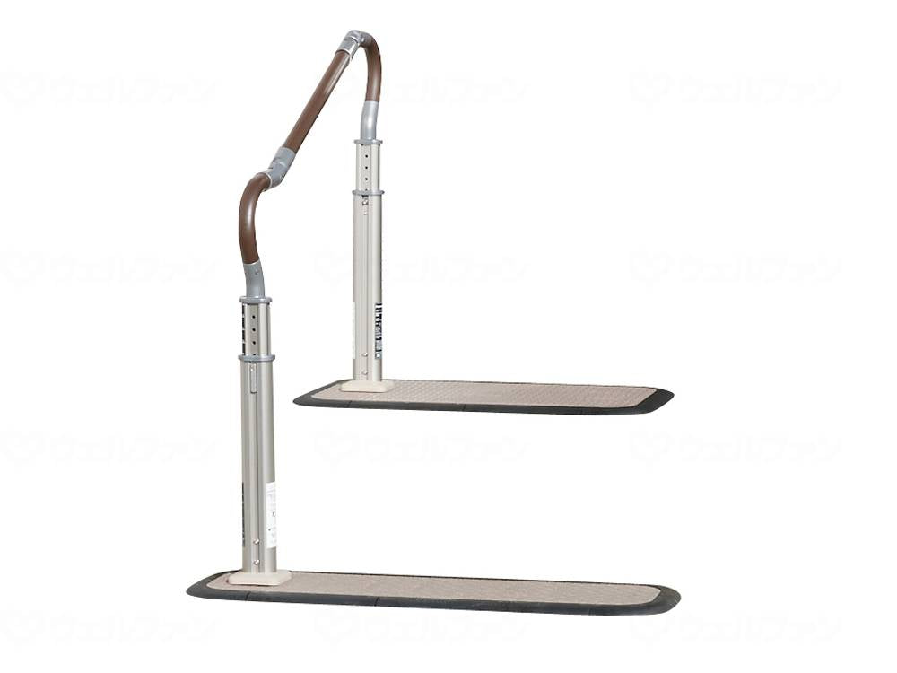 파나소닉 쉬프리 워킹 서포트 난간 스무디 한 손잡이 스태프