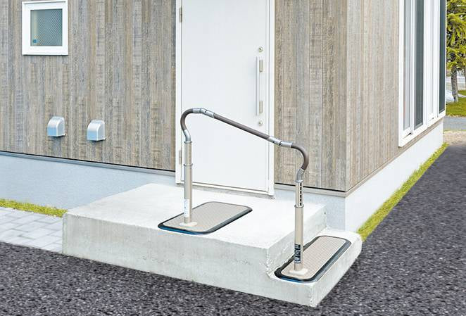 파나소닉 쉬프리 워킹 서포트 난간 스무디 한 손잡이 스태프