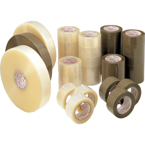 Sekisui Evercell OPP Tape No. 830NEV 50x50 Shrink Wrapped Transparent P60XT03 1 Roll