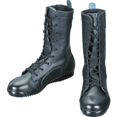 Simon Safety Boots for Working at Heights, Long Lace Boots, 3033, 27.0cm, 3033-27.0, 1 pair