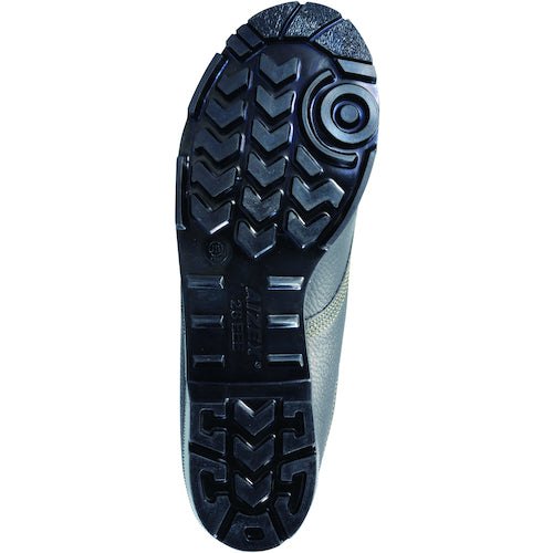 Simon Safety Shoes Half Boots AS24 28.0cm AS24-28.0 1 pair