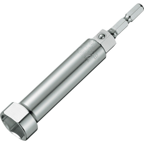 TOP 전동 드릴용 레이스웨이용 소켓 롱 타입 17mm ECS-17L 1개