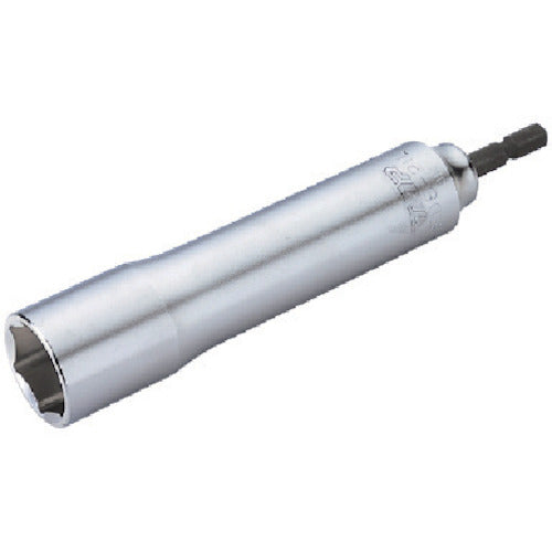 ＴＯＰ　電動ドリル用ロングソケット　１７ｍｍ　EDS-17L　1 個