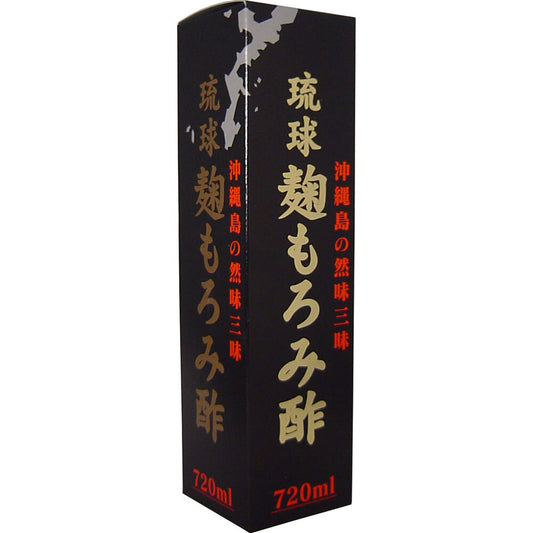 *Ryukyu Koji Moromi Vinegar 720mL x 1