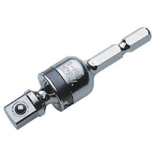 ＴＯＰ　ユニバーサルソケットアダプター　差込角９．５ｍｍ　EUA-3　1 個