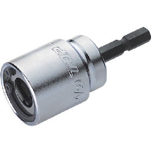 TOP Fully threaded socket for electric drill W3/8 ZNS-3 1 piece