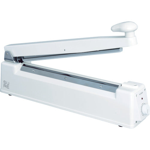SURE Tabletop Sealer for Cutting 300mm NL-302JR-W 1 unit