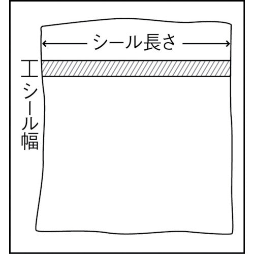 ＳＵＲＥ　シーラー交換用テフロンシート　ＮＬ−２０２ＪＣ−５−Ｗ用　NPT-212C　1 Ｓ