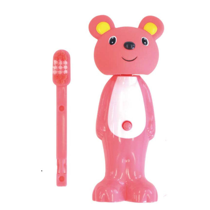 바운스업 칫솔 교체 브러시 포함 핑키 1개 + 1개 1개