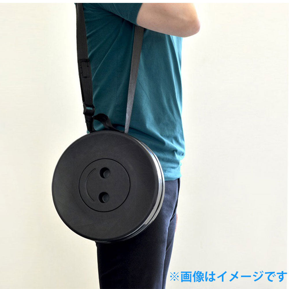 【アウトレット】折りたたみスツール カーキ 1 個