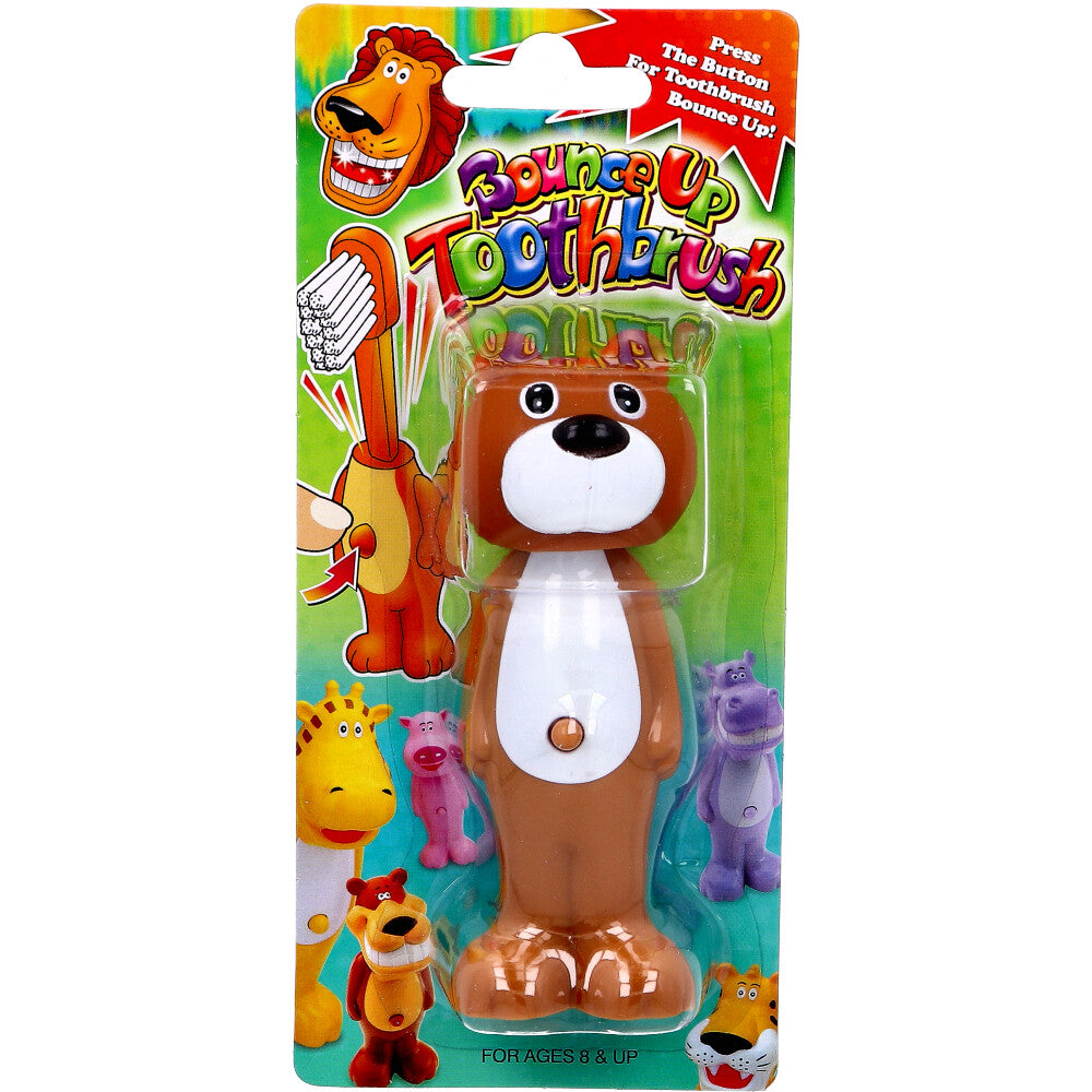 Bounce Up Toothbrush Koguma 1 piece 1 piece