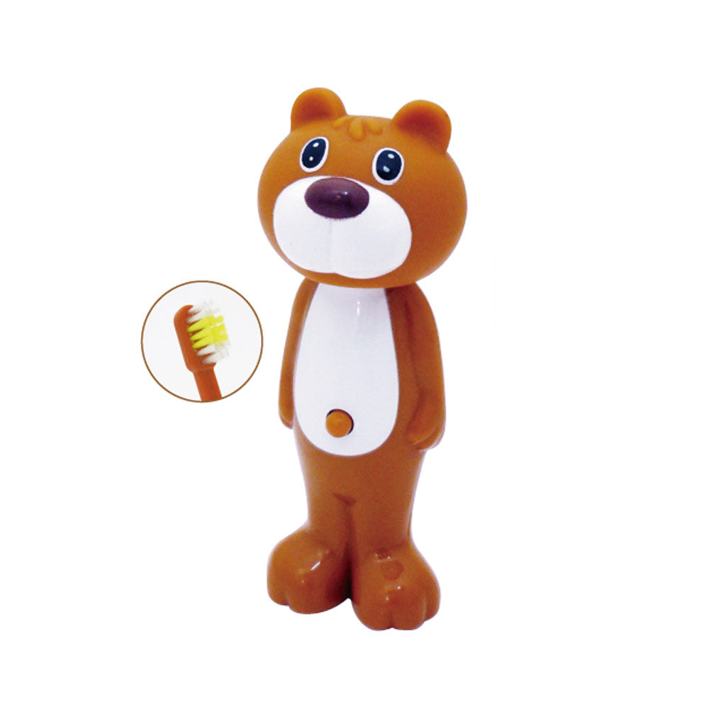 Bounce Up Toothbrush Koguma 1 piece 1 piece