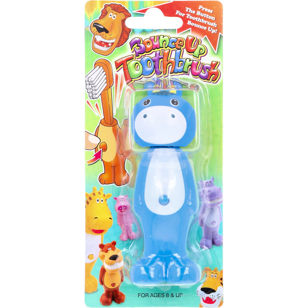 바운스업 칫솔 조랑말 1개입 1개