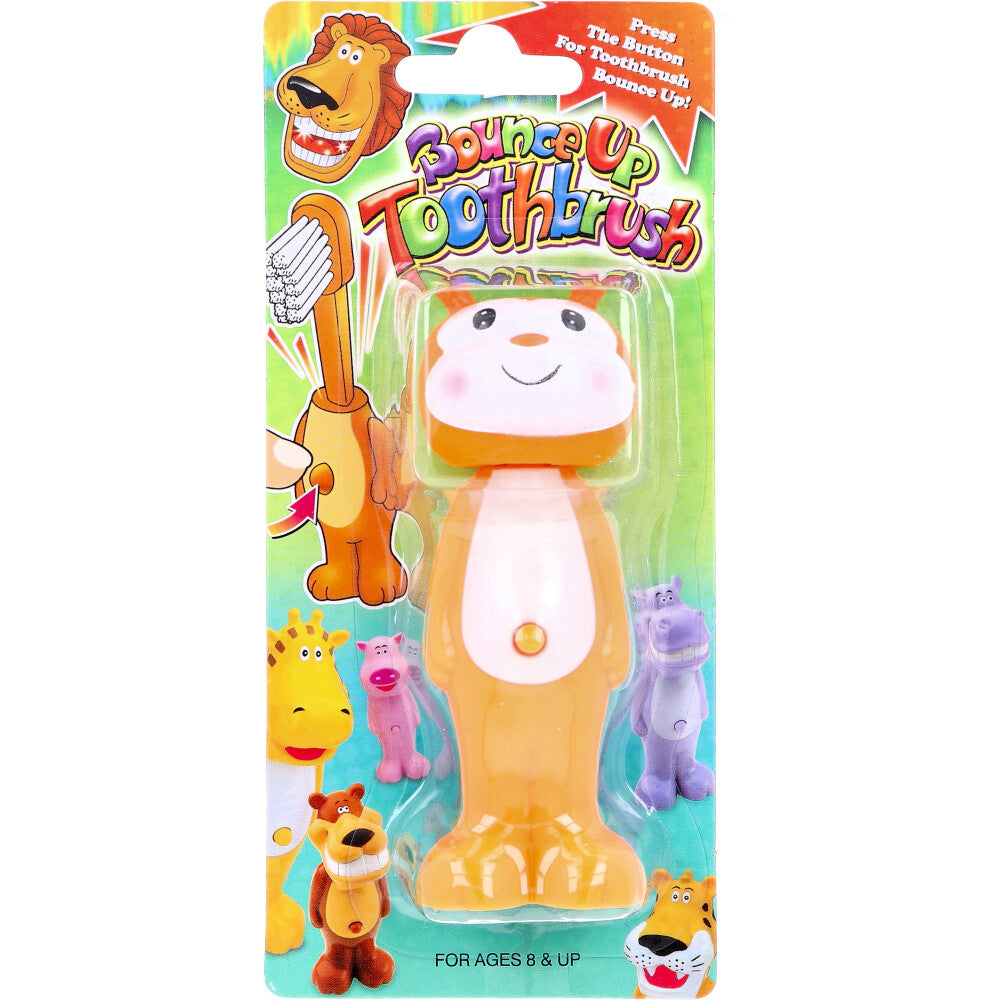 【アウトレット】バウンスアップ 歯ブラシ ハニービー 1本入 1 個