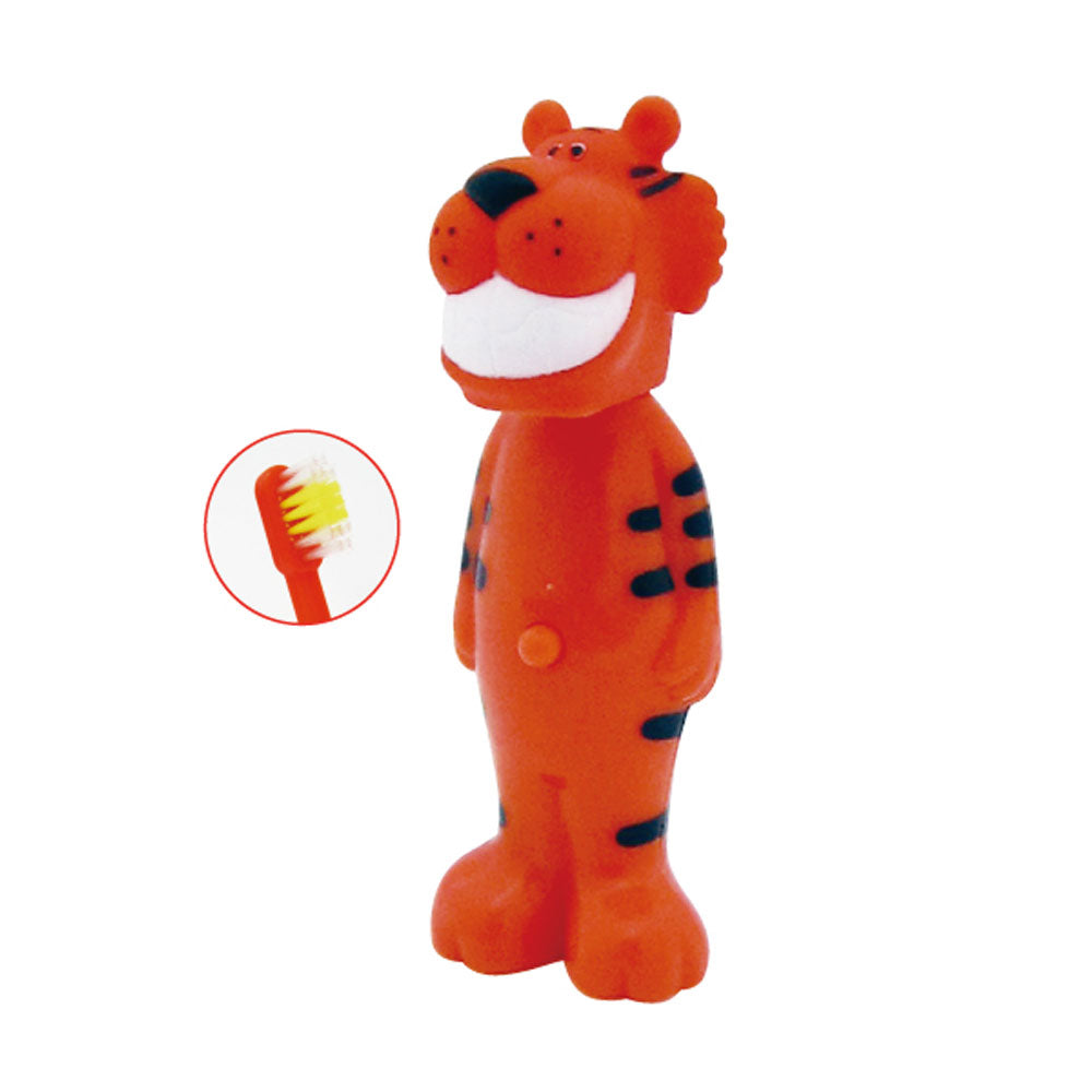 Bounce Up Toothbrush Tiger 1 Piece 1 Piece