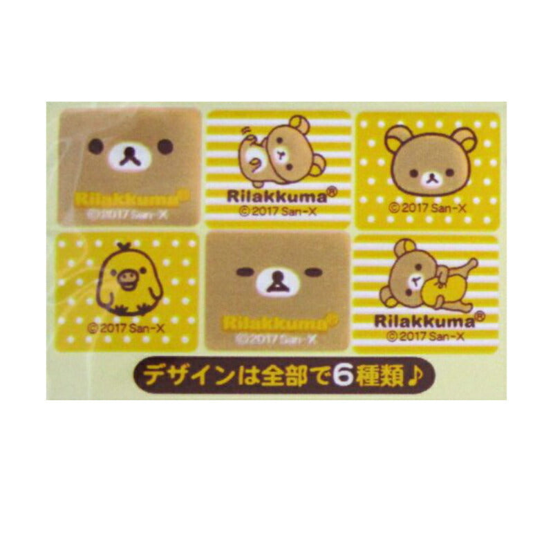 [シーズン終売]リラックマ 虫よけシール 24枚入 1 個