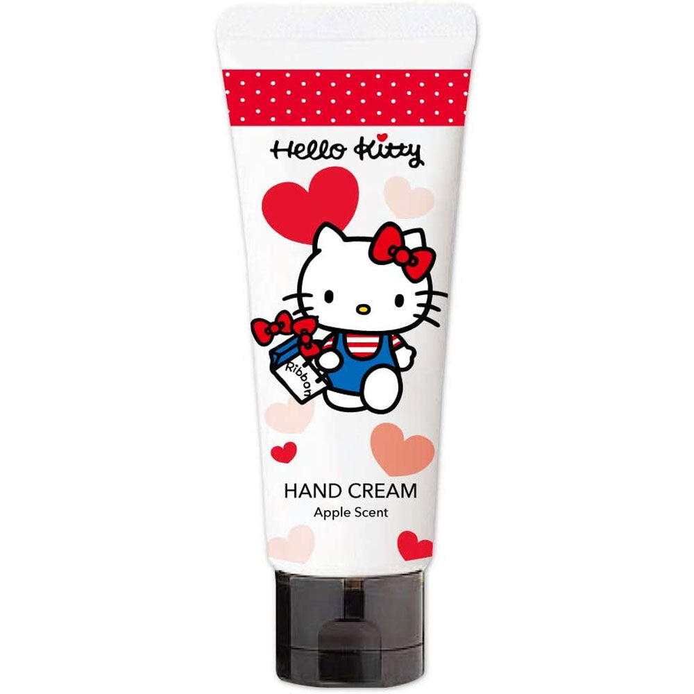 [シーズン終売]キャラクターハンドクリーム ハローキティ アップルの香り 50g 1 個