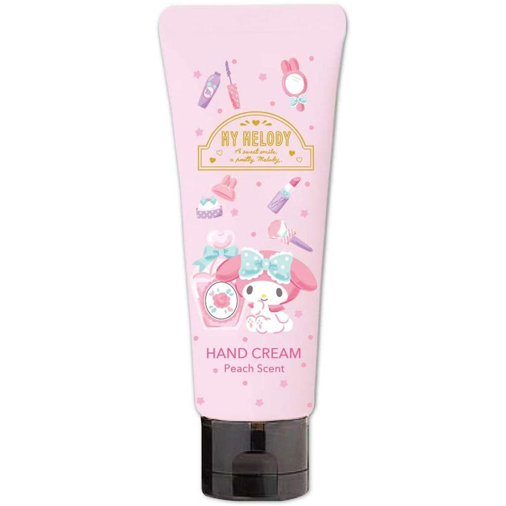 [シーズン終売]キャラクターハンドクリーム マイメロディ ピーチの香り 50g 1 個