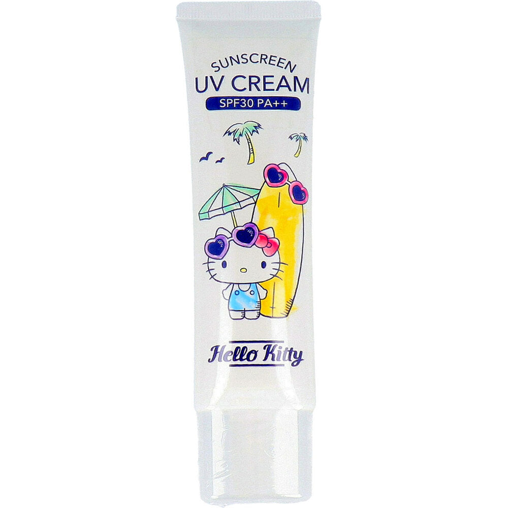 [シーズン終売]日焼け止めUVクリーム ハローキティ 50g 1 個