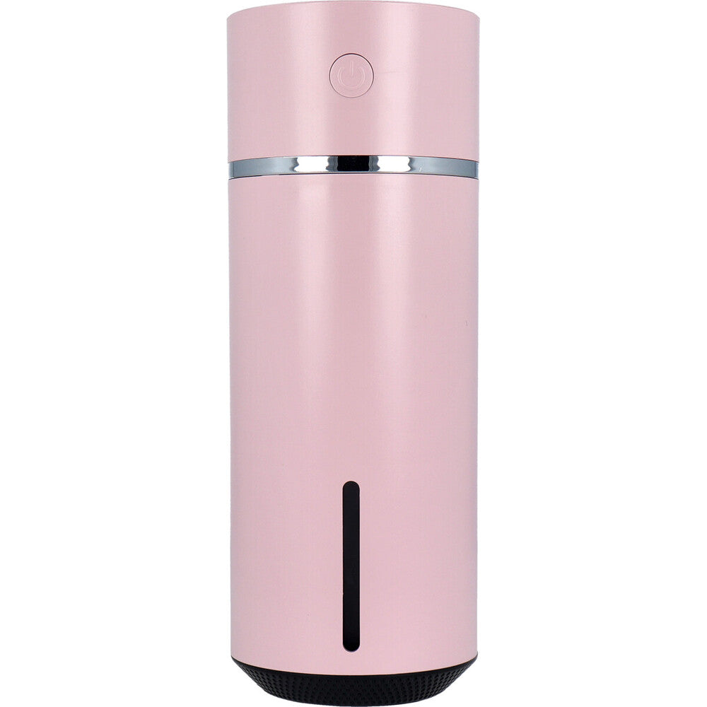 [Outlet] LED Light MINI Humidifier Pink 1 piece