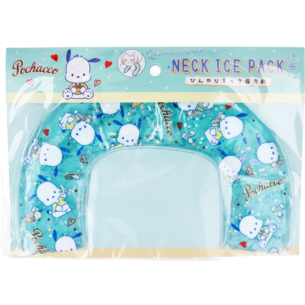 [シーズン終売]ポチャッコ ひんやりネック保冷剤 1 個