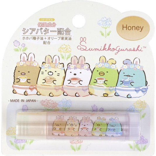 Lipstick Sumikko Gurashi Honey 1 piece 1 piece