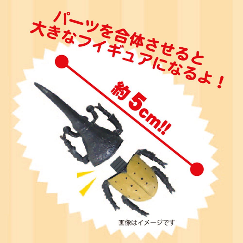 합체곤충버스볼 2 비누향기 75g 1회분 1개