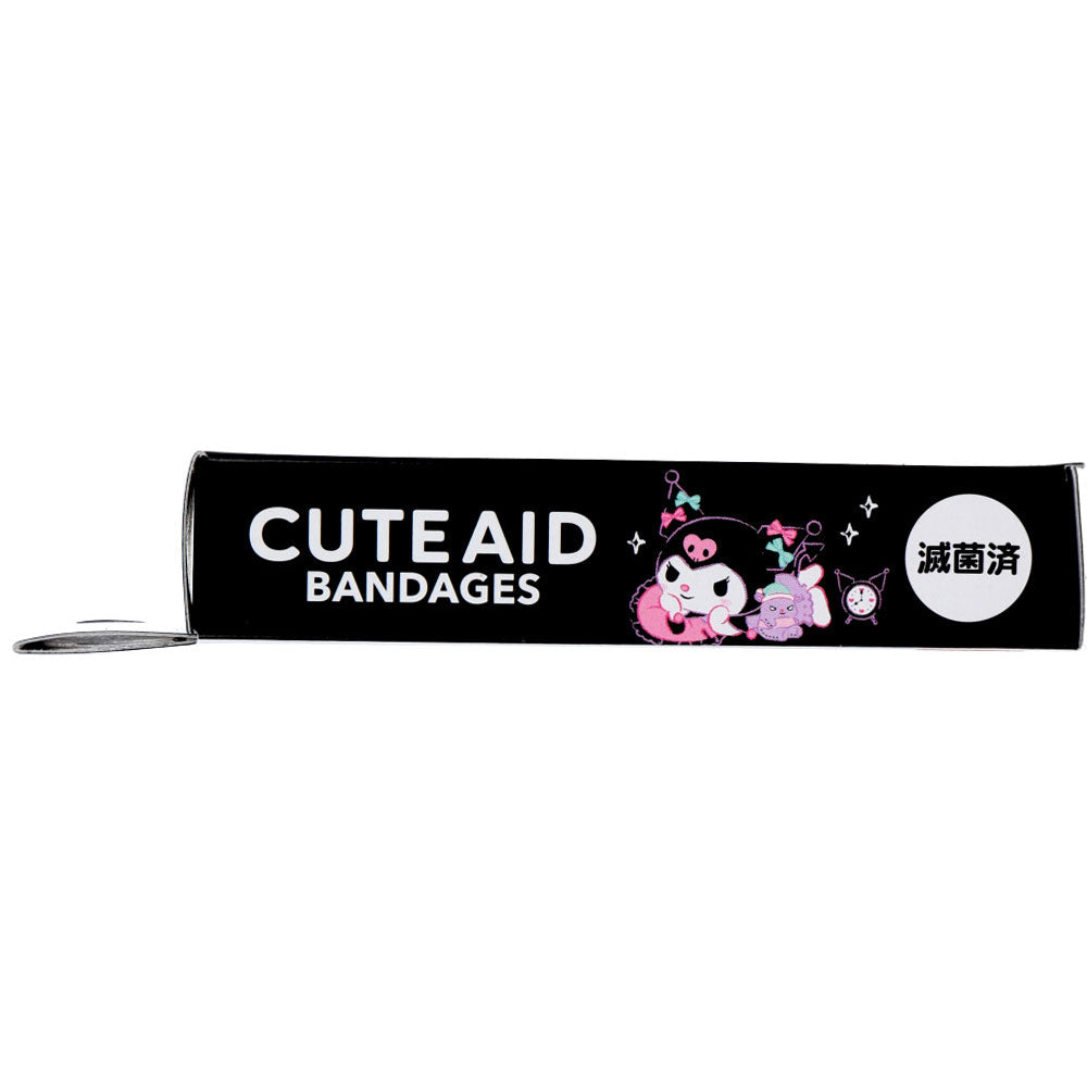 キャラクターばんそうこう CUTE AID クロミ 18枚入 1 個