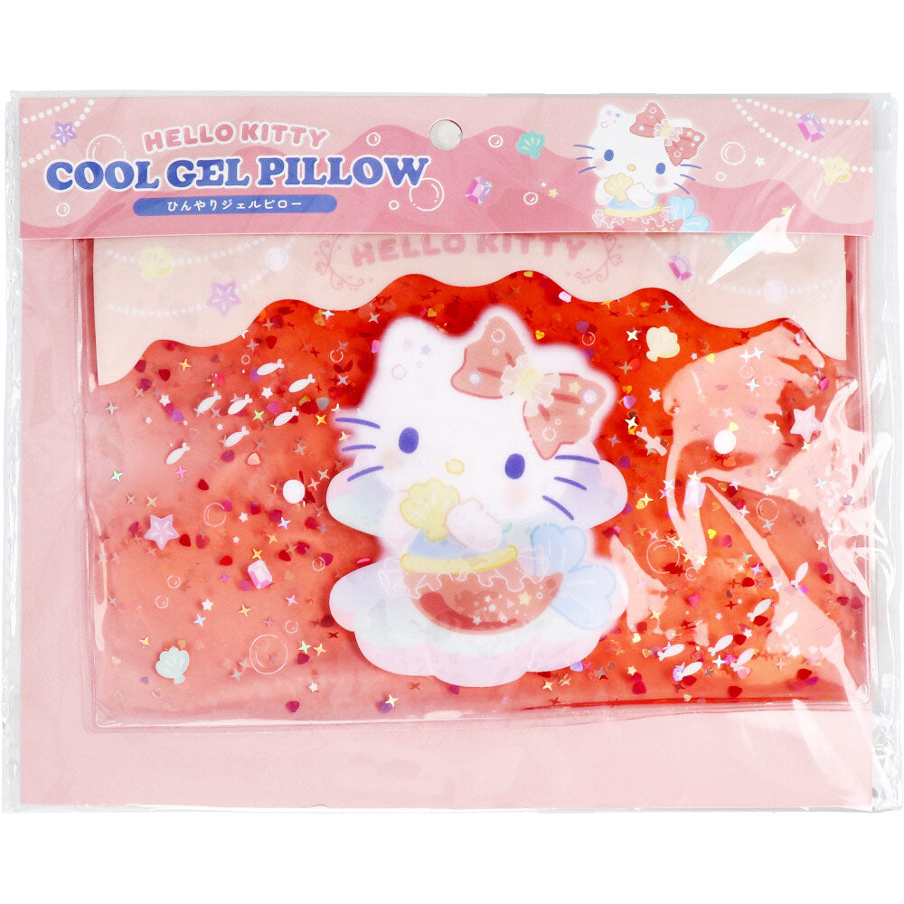 【数量限定入荷】ひんやりジェルピロー3 ハローキティ 1 個
