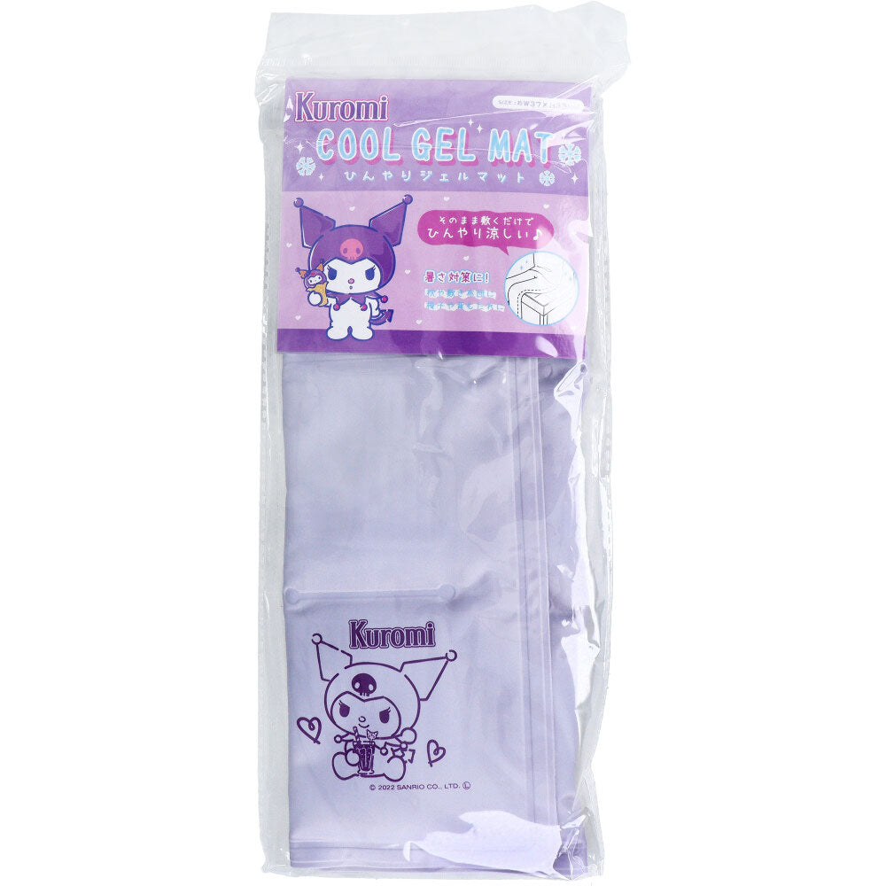 【数量限定入荷】ひんやりジェルマット2 クロミ 1 個