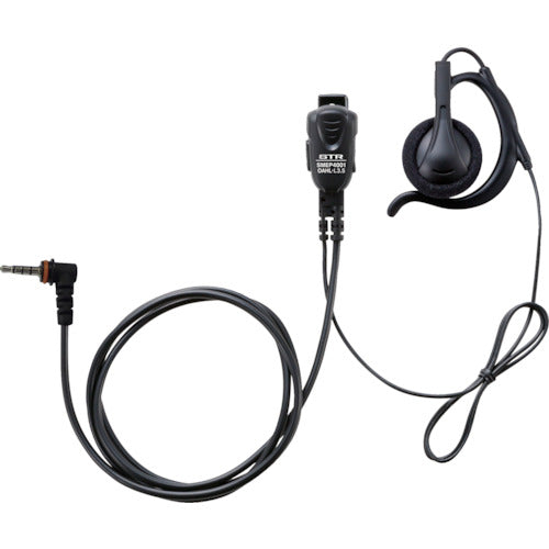 八重洲無線　タイピンマイク（イヤピース一体型）　SMEP4001 OAHL-L3.5　1 個