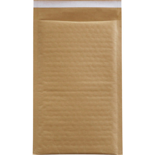 今村紙工　クッション封筒　開封テープ無し　１００枚　KFT-1　1 箱