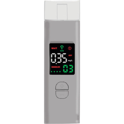 リンクサス　【まとめ買い】アルコールチェッカー２４台＋専用マウスピース１箱セット　LXALCMPSET　1 Ｓ