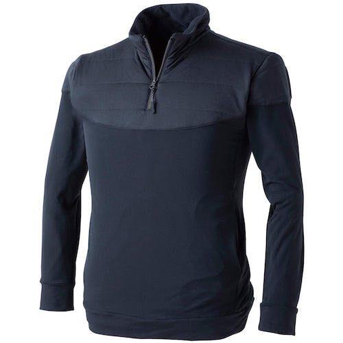 CHUSAN Electric Heated Inner Long Sleeve N/Black LL 886001-814-LL 1 unit